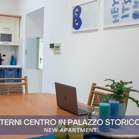 Terni Centro In Palazzo Storico By Gavi Apartments Exterior photo