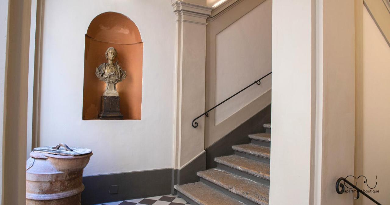 Terni Centro In Palazzo Storico By Gavi Apartments Exterior photo